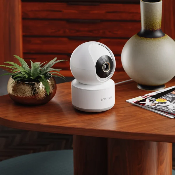 Caméra d'intérieur intelligente avec suivi de mouvement – Image 5
