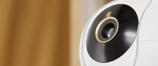 Caméra d'intérieur intelligente avec suivi de mouvement – Image 4