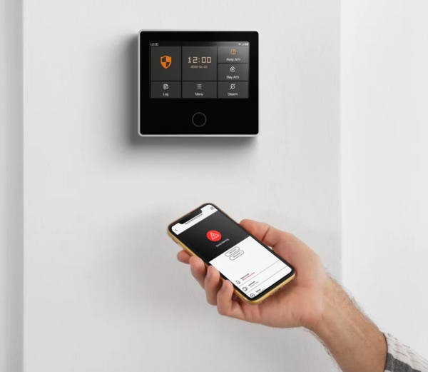 Sécurité à Toute Épreuve avec le Système d'Alarme Sans Abonnement Standy WiFi + 4G - Imagen 4