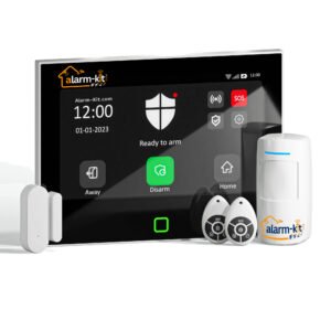 alarma doméstica sin suscripción