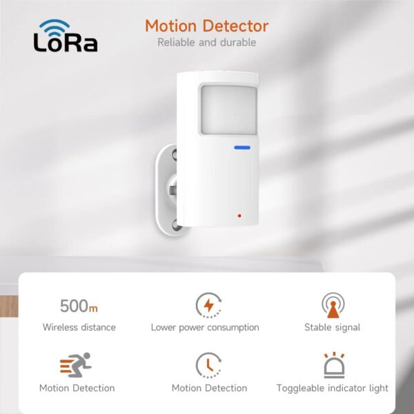 Lora-Seguridad-vigilancia-movimiento-sensor-de-seguridad-doméstico