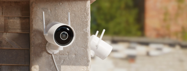Caméra de Sécurité Intelligente Pro 2K : Votre Surveillance de Pointe avec suivi de mouvement - Imagen 3